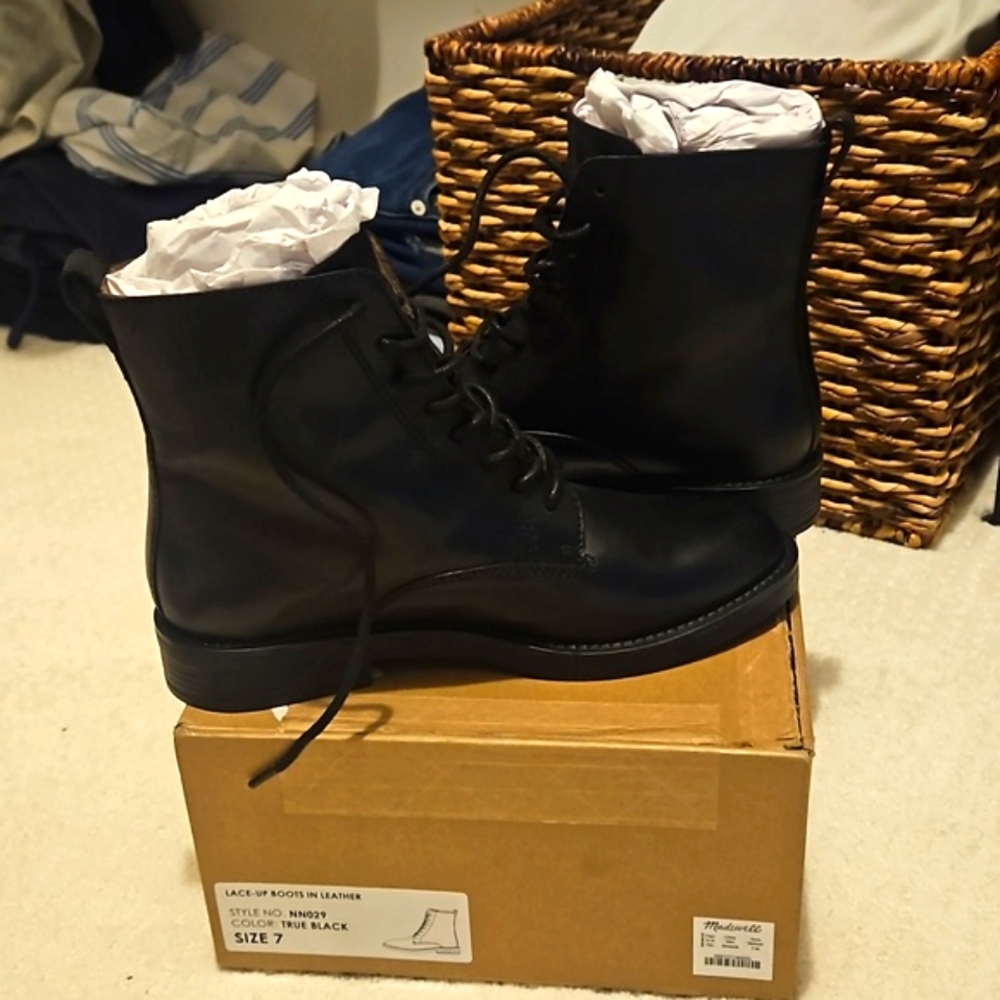 MADEWELL BOOTS